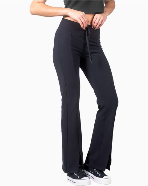 Buzo Leggins Flare Rib