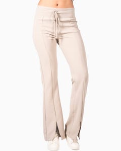 Buzo Leggins Flare Rib