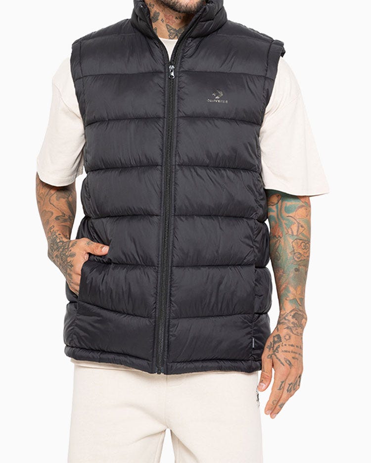 Casaca Chaleco Active Quilt