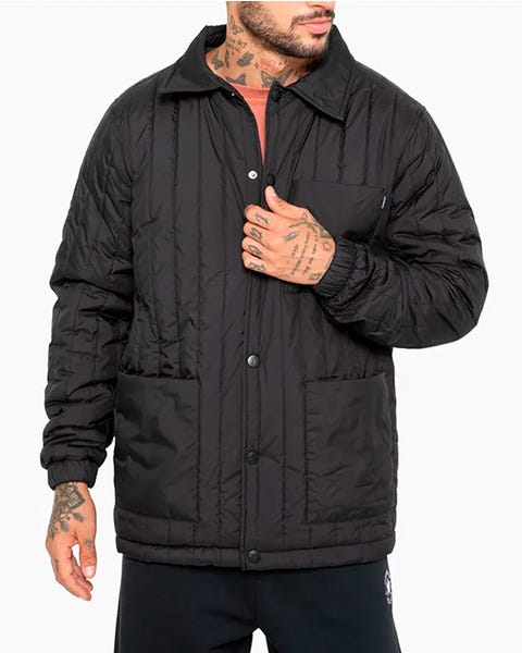 Casaca Urban Quilt