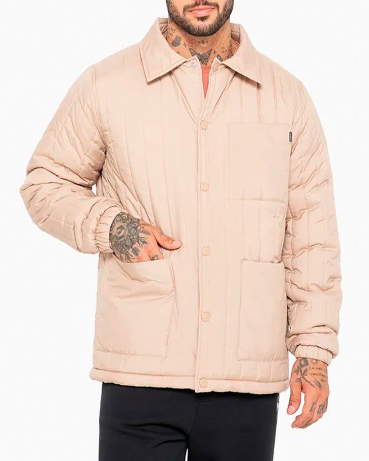 Casaca Urban Quilt