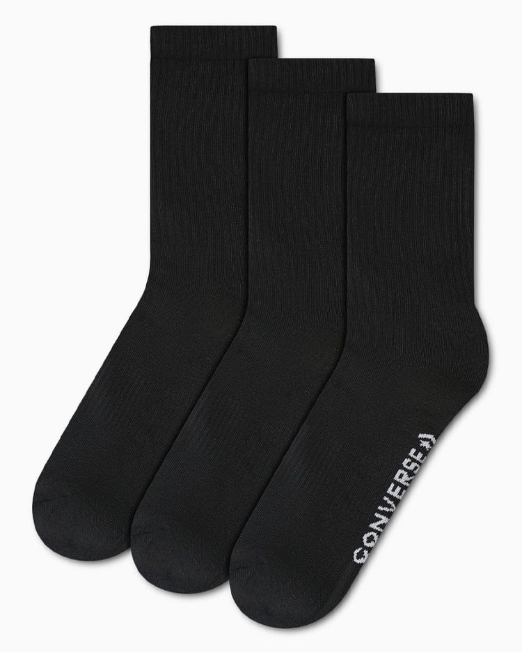 Medias Pack X3 Half Crew