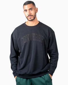 Polera Crew Converse Retro
