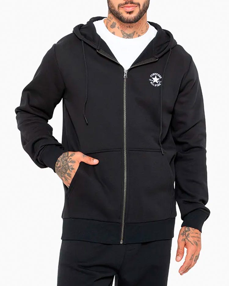 Polera Chuck Patch
