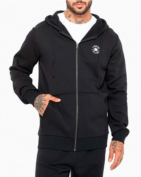 Polera Chuck Patch
