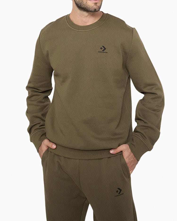 Polera Basic Crew