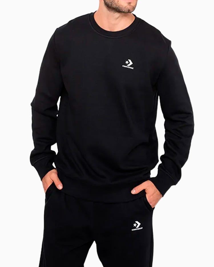 Polera Basic Crew