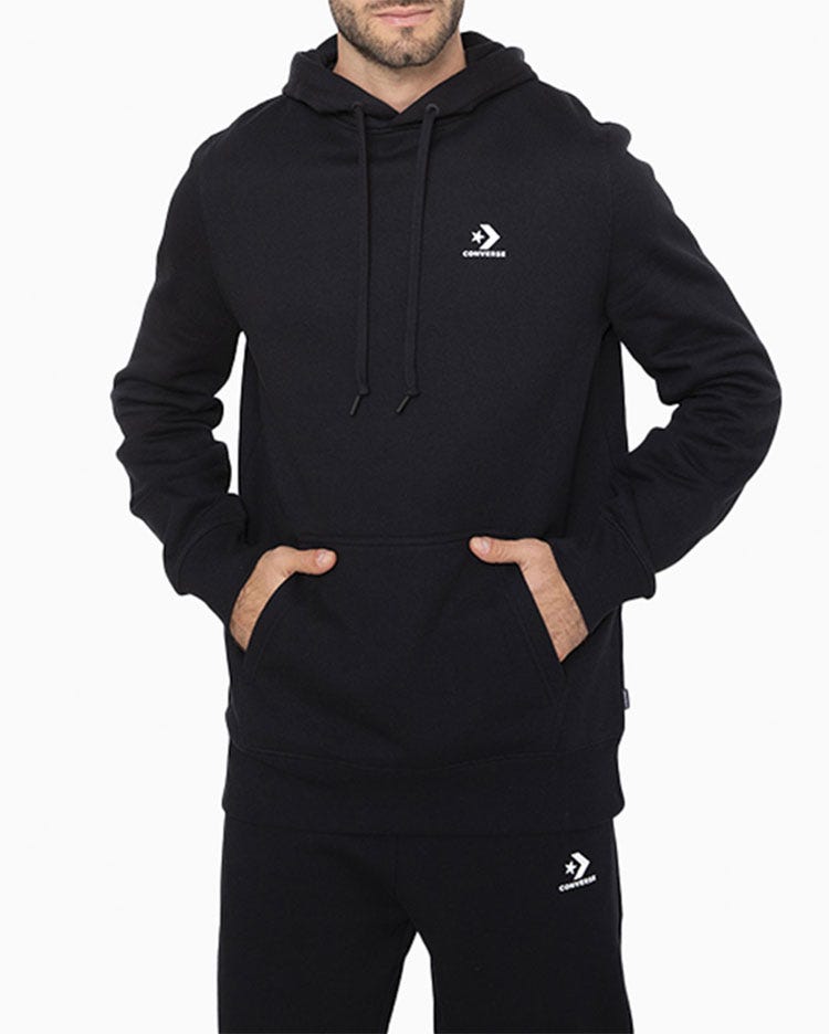 Polera Basic Hoodie