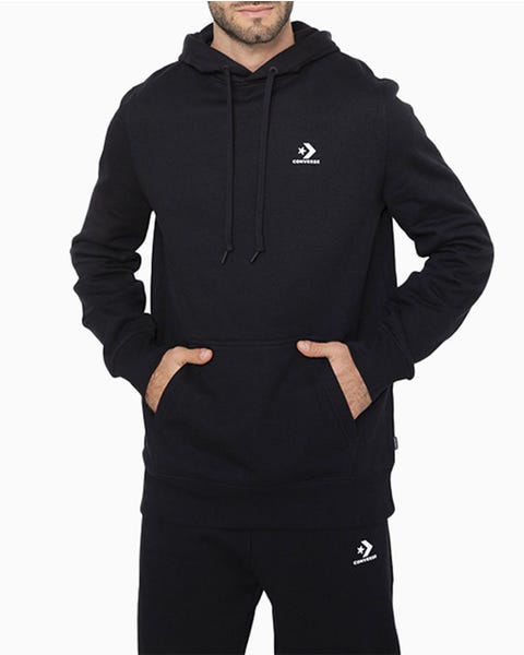 Polera Basic Hoodie
