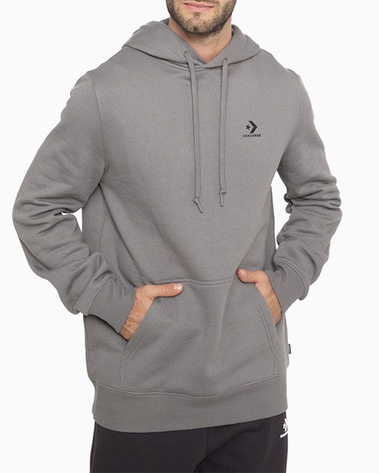Polera Basic Hoodie