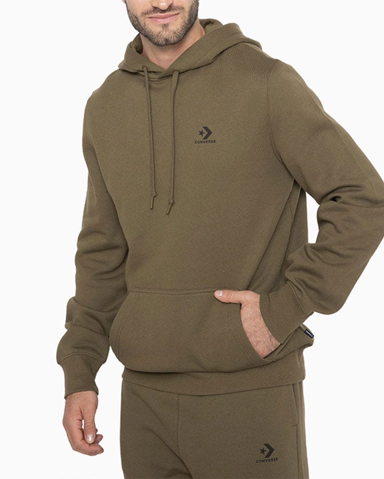 Polera Basic Hoodie