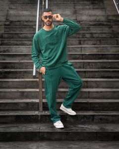 Polera Crew Converse Retro