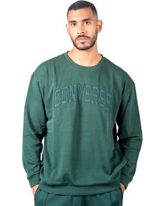 Polera Crew Converse Retro