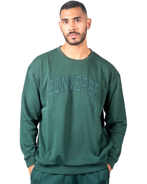 Polera Crew Converse Retro