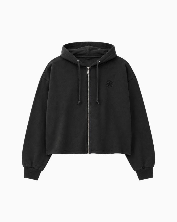 Polera Retro Chuck
