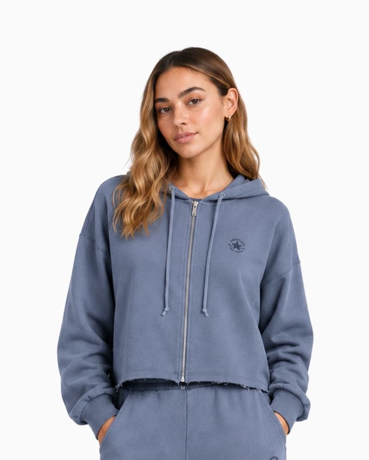 Polera Retro Chuck
