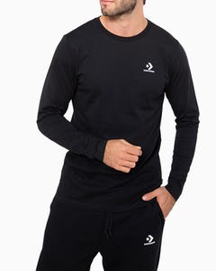 Polo Basic Manga Larga