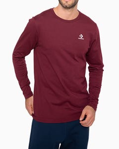 Polo Basic Manga Larga