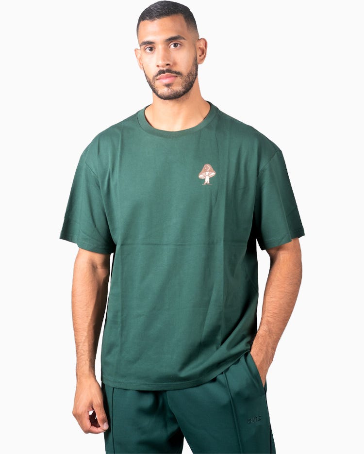 Polo Oversize Mushroom