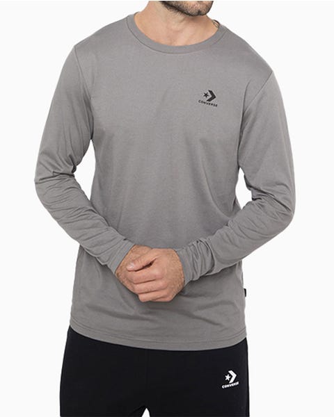 Polo Basic Manga Larga
