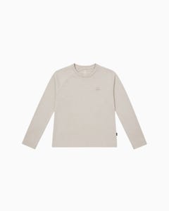 Polo Manga Larga Small Star Chevron