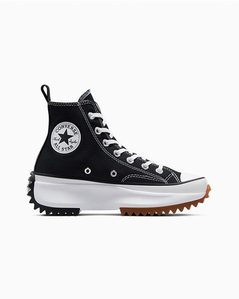 Run Star Hike Canvas Platform