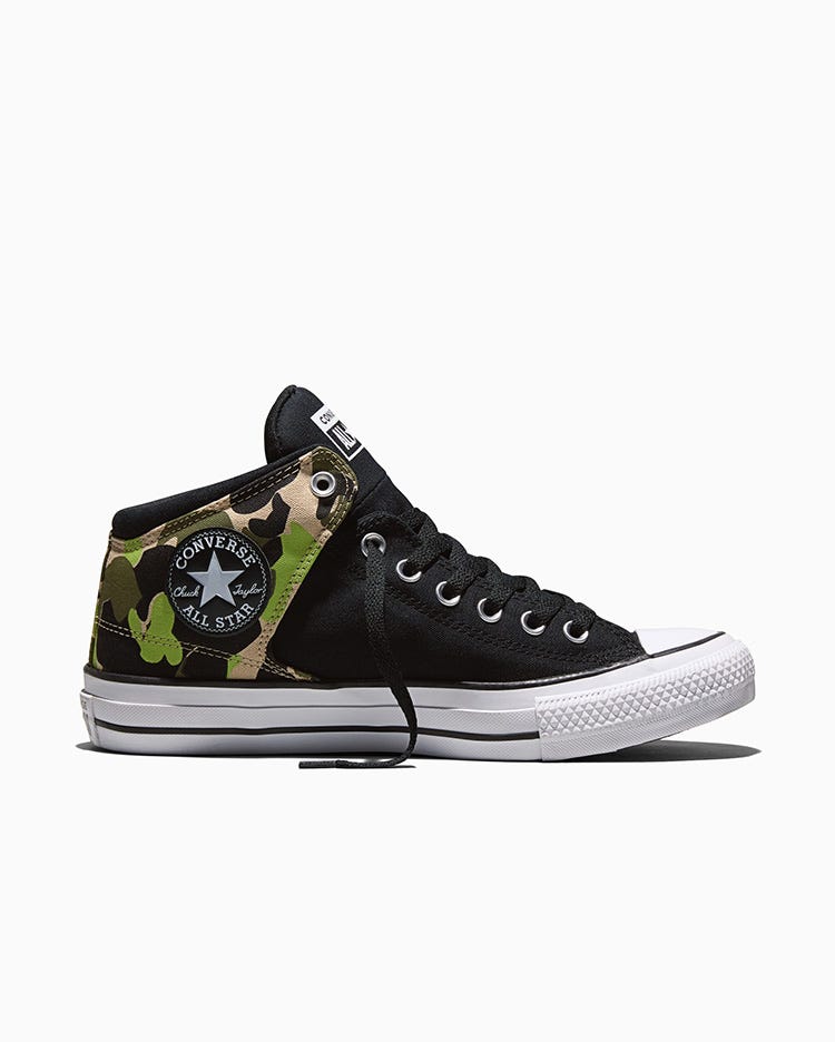 Chuck Taylor All Star High Street Archive Camo