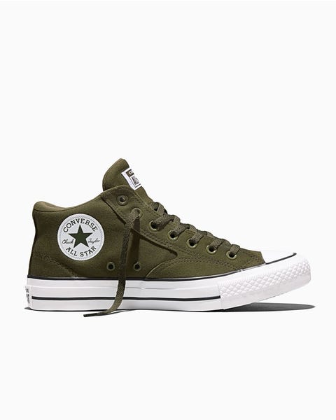 Chuck Taylor All Star Malden Street Canvas & Suede