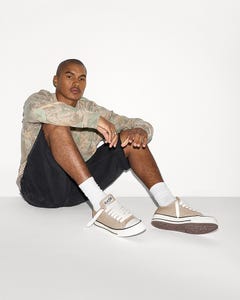 Chuck Taylor Throwback