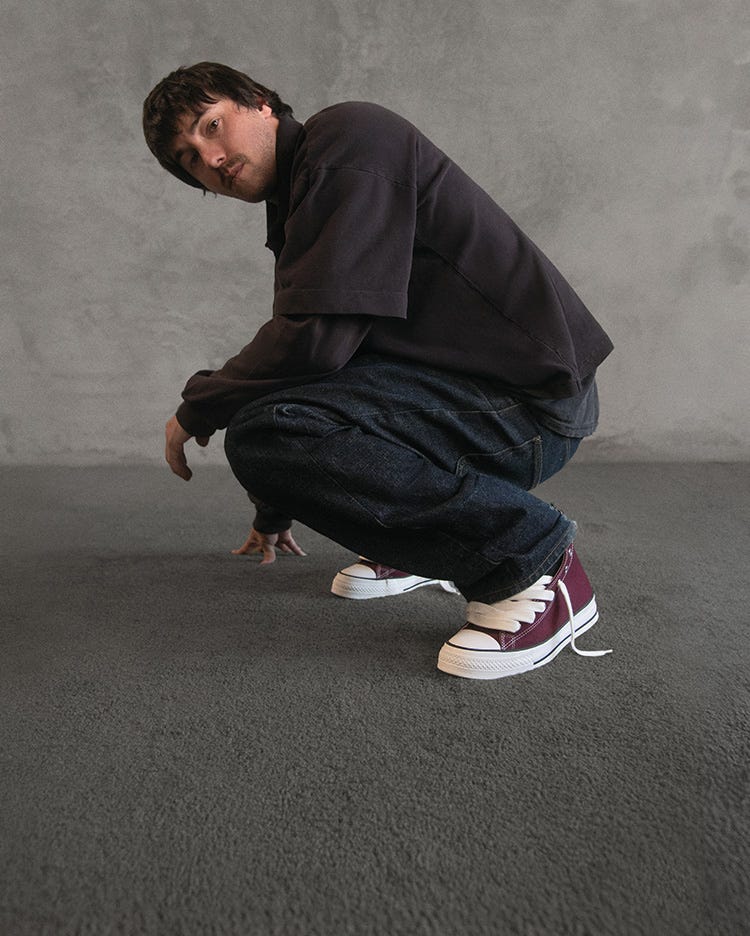 Chuck Taylor Throwback