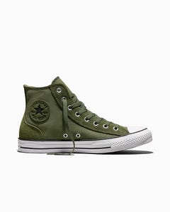 Chuck Taylor All Star Suede Trim