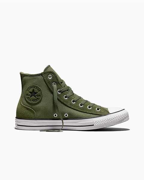 Chuck Taylor All Star Suede Trim