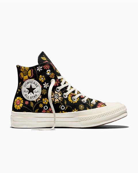 Chuck 70 Retro Floral
