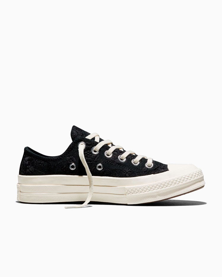 Chuck 70 Retro Floral