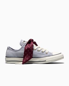 Chuck Taylor All Star Scarf Bow