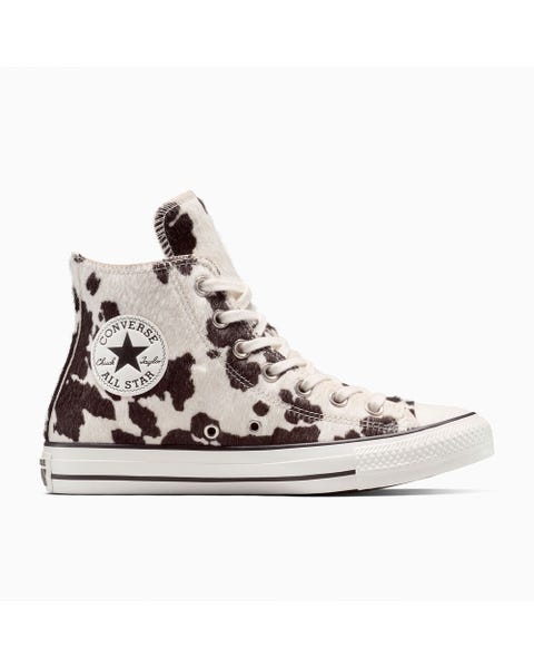 Chuck Taylor All Star Animal Luxe