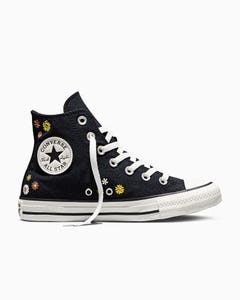 Chuck Taylor All Star Embroidered Florals