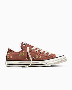 Chuck Taylor All Star Embroidered Florals