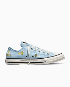 Chuck Taylor All Star Embroidered Florals