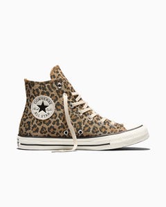 Chuck Taylor All Star Leopard Jacquard