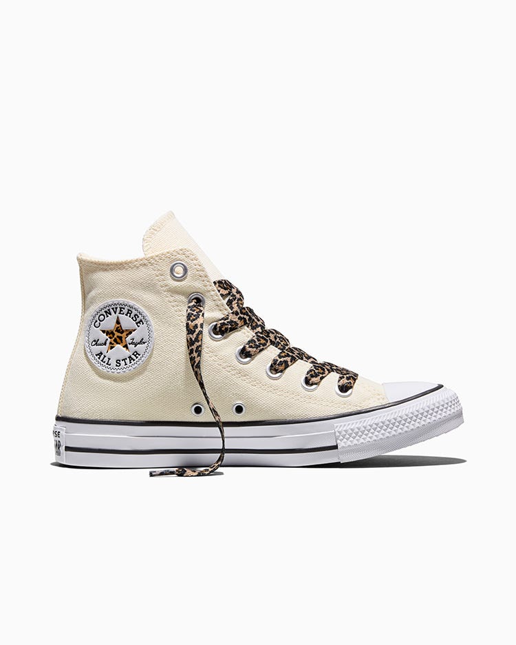 Chuck Taylor All Star Leopard Laces