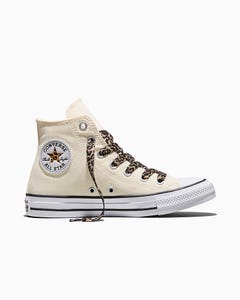 Chuck Taylor All Star Leopard Laces