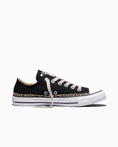 Chuck Taylor All Star Leopard Trim