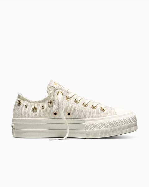 Chuck Taylor All Star Lift Platform Heathered Glam