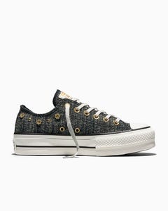Chuck Taylor All Star Lift Platform Heathered Glam
