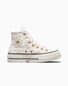 Chuck Taylor All Star Lift Platform Ribbon