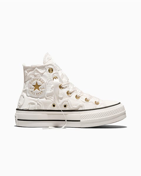 Chuck Taylor All Star Lift Platform Ribbon