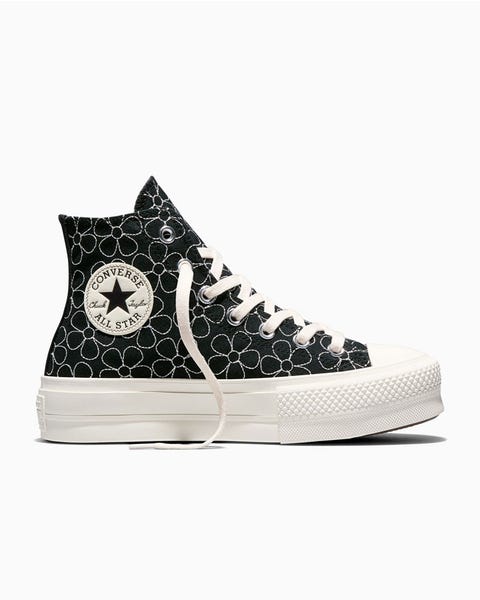 Chuck Taylor All Star Lift Platform Summer Market