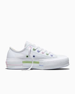 Chuck Taylor All Star Lift Platform White Pack