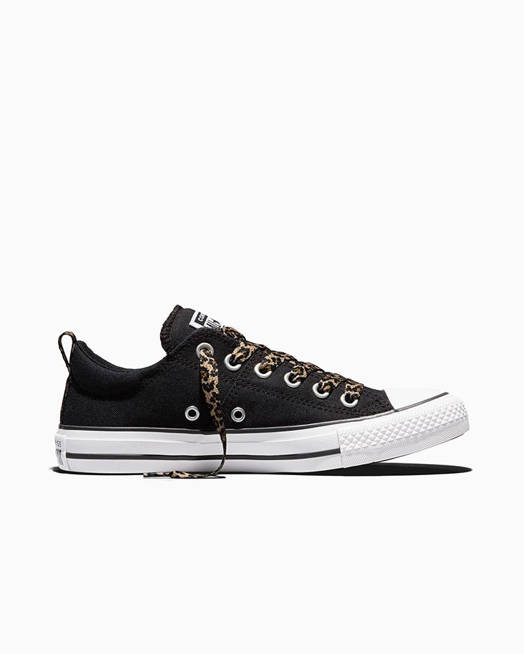 Chuck Taylor All Star Madison Leopard Laces
